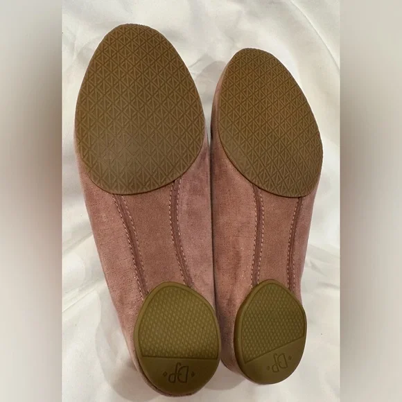 Donald Pliner Bless Leather Mule Mauve Metalic size 9 NEW IN BOX - Picture 8 of 9